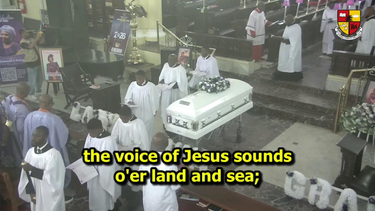 Celebration of Life Lady PHILOMENA A. BALOGUN