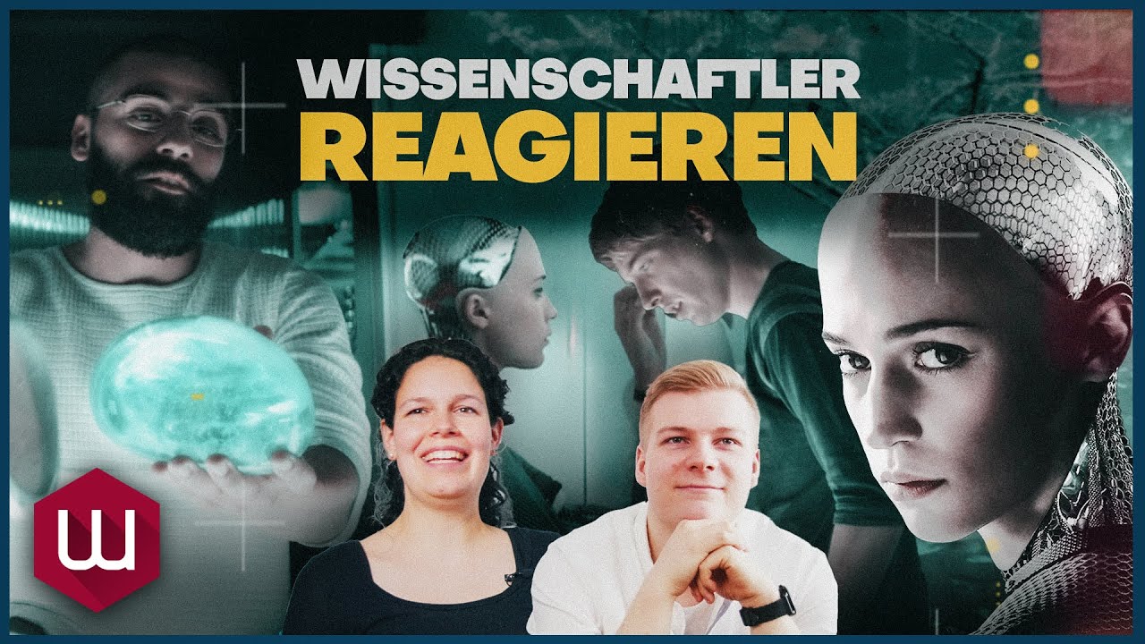 Wie realistisch ist Ex Machina?