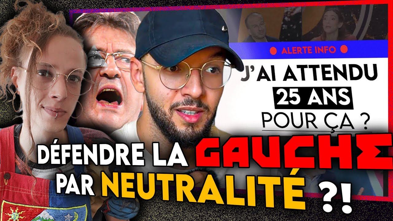 LE 1ER APOLITIQUE VRAIMENT APOLITIQUE ?!