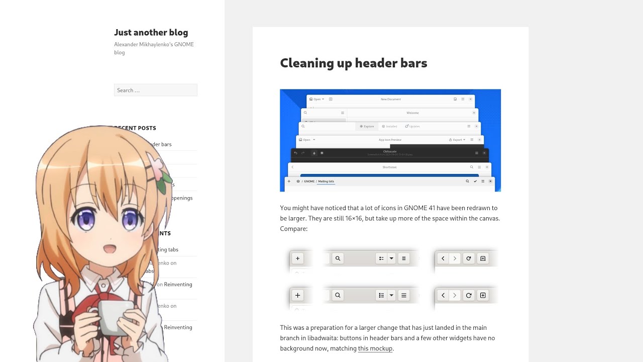 new notifications design, borderless styles on main (super lazy)