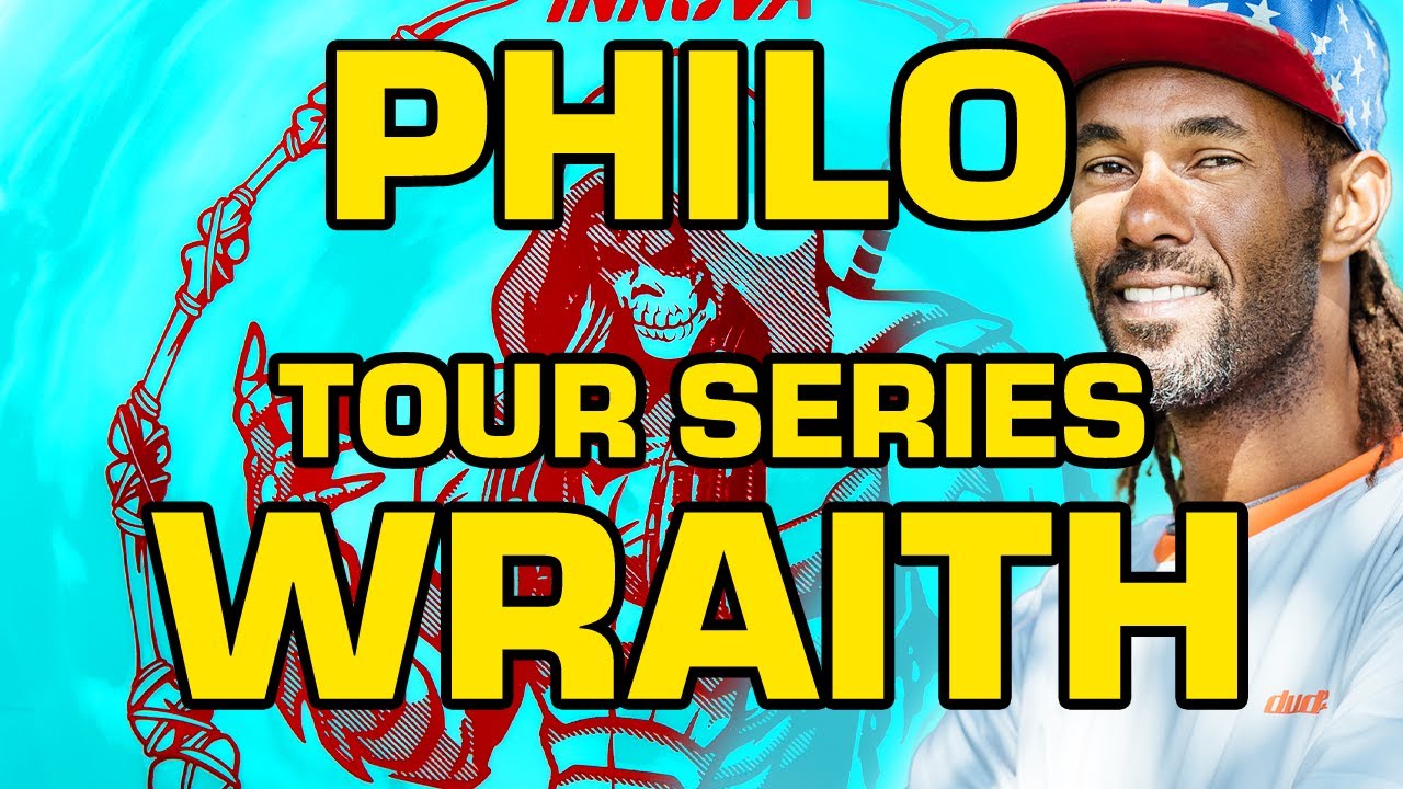 2025 Philo Brathwaite Tour Series Swirled Star WRAITH
