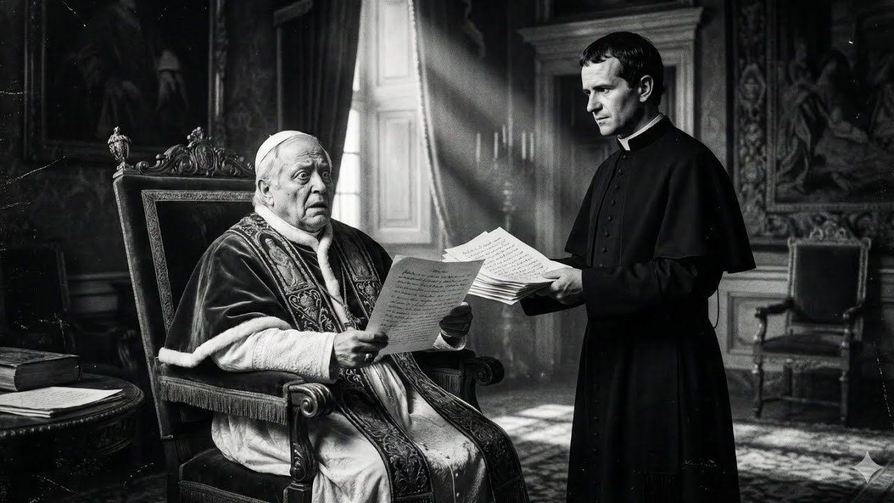 Pio IX Chiese Consiglio a Don Bosco — 'Gli Anni Si Avanzano al Numero Stabilito