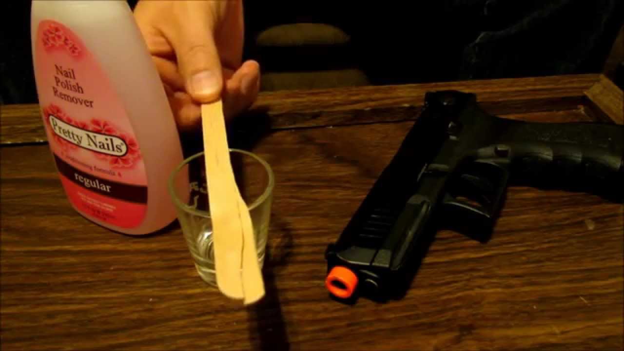 Orange tip removal KWA atp full auto