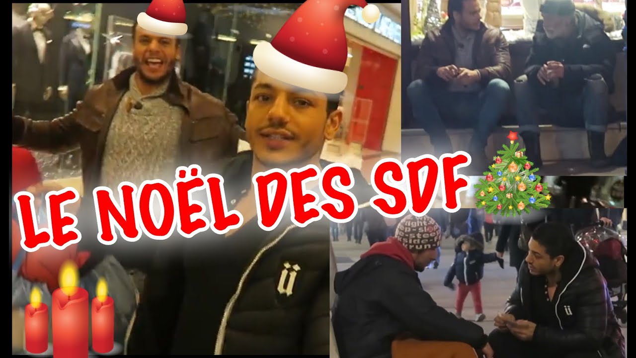 ENSEMBLE on AIDE des SDF = MERCI à TOUS 
