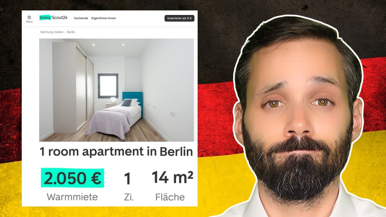 The REAL Problem of Real Estate in Germany