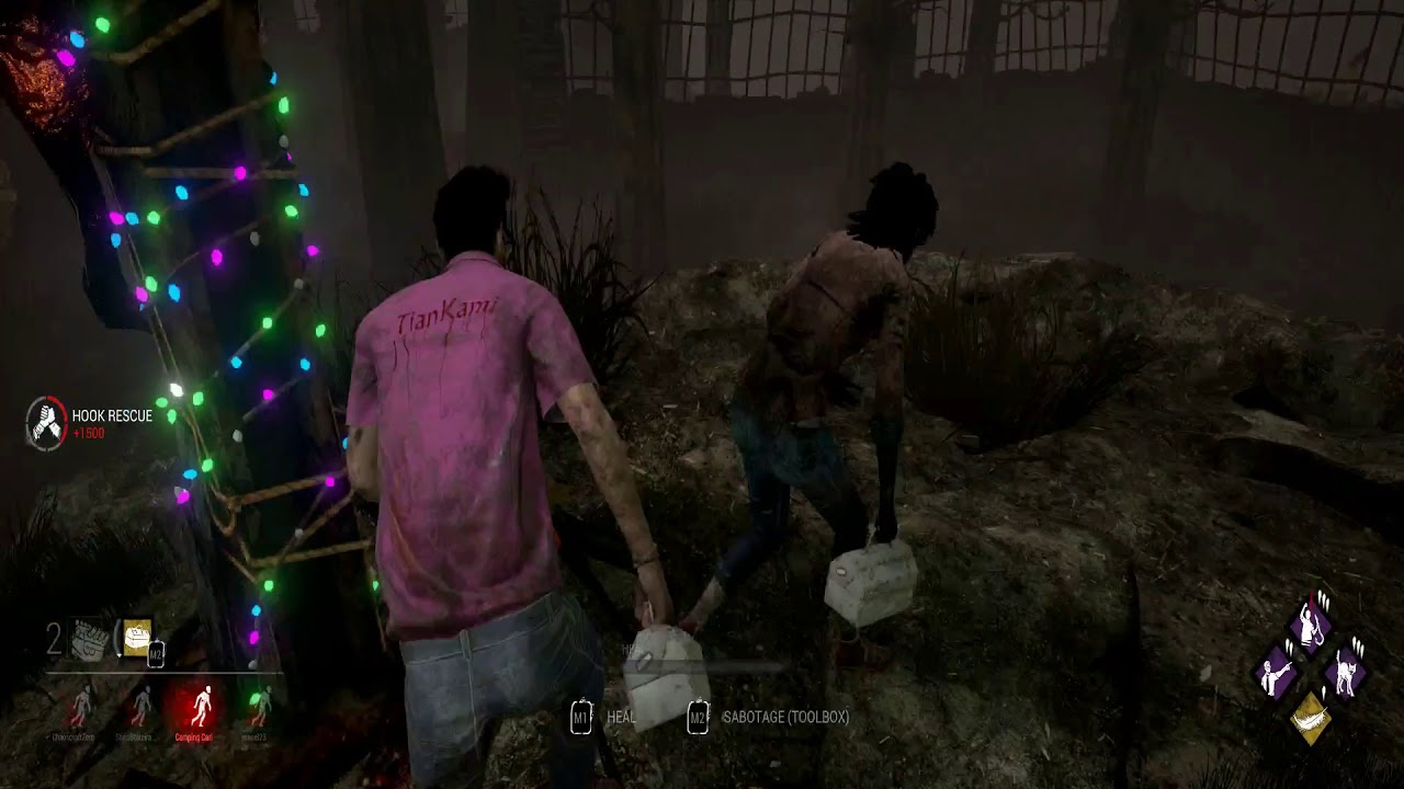 Random Butt Plug Explosion | Dead By Daylight #4 Ft. Shiro & Jade