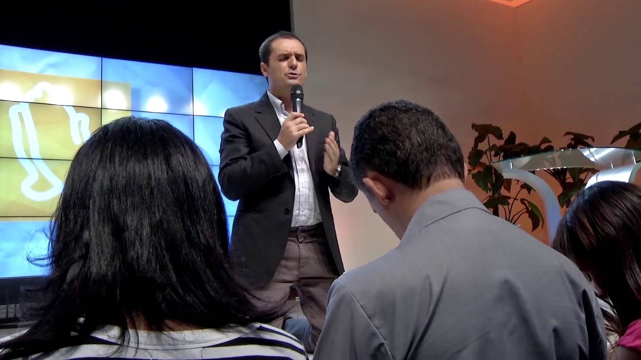 #Parte2: Oração - Culto Jovem | Igreja Adventista