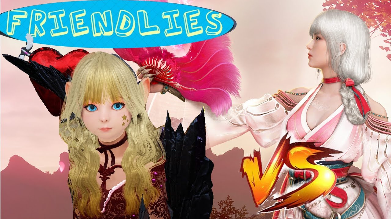 Friendlies - Shai Vs Awakened Maegu (Sparring)