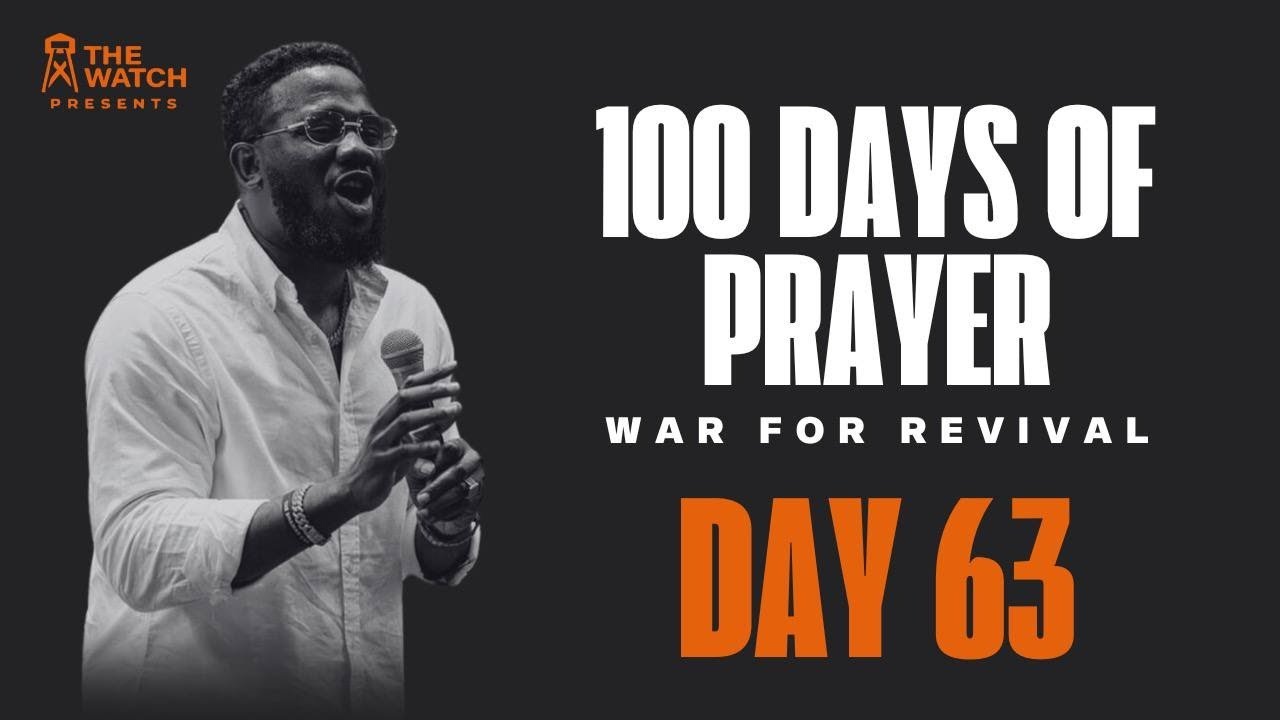 Prophet School: Session 5 - Tobi Arayomi