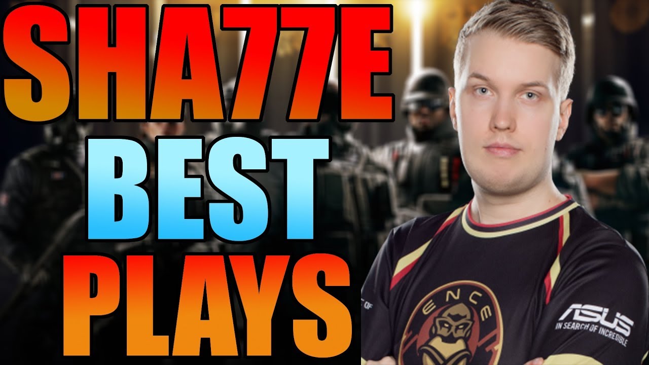 SHA77E BEST PRO LEAGUE PLAYS season 2