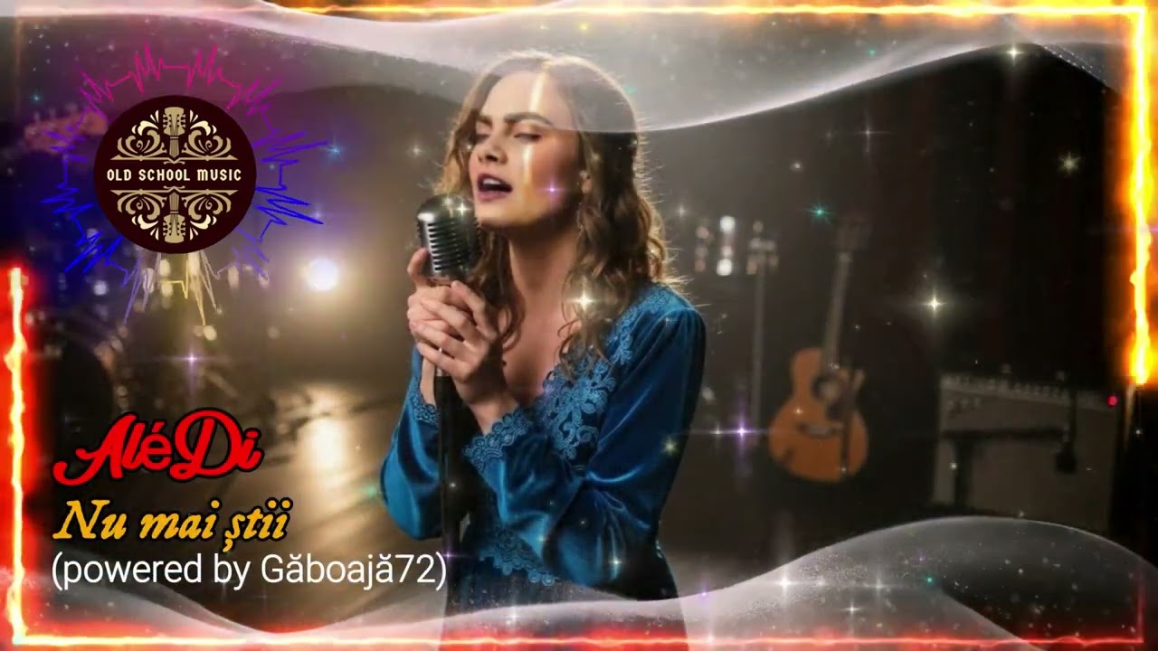 AléDi - Nu mai știi