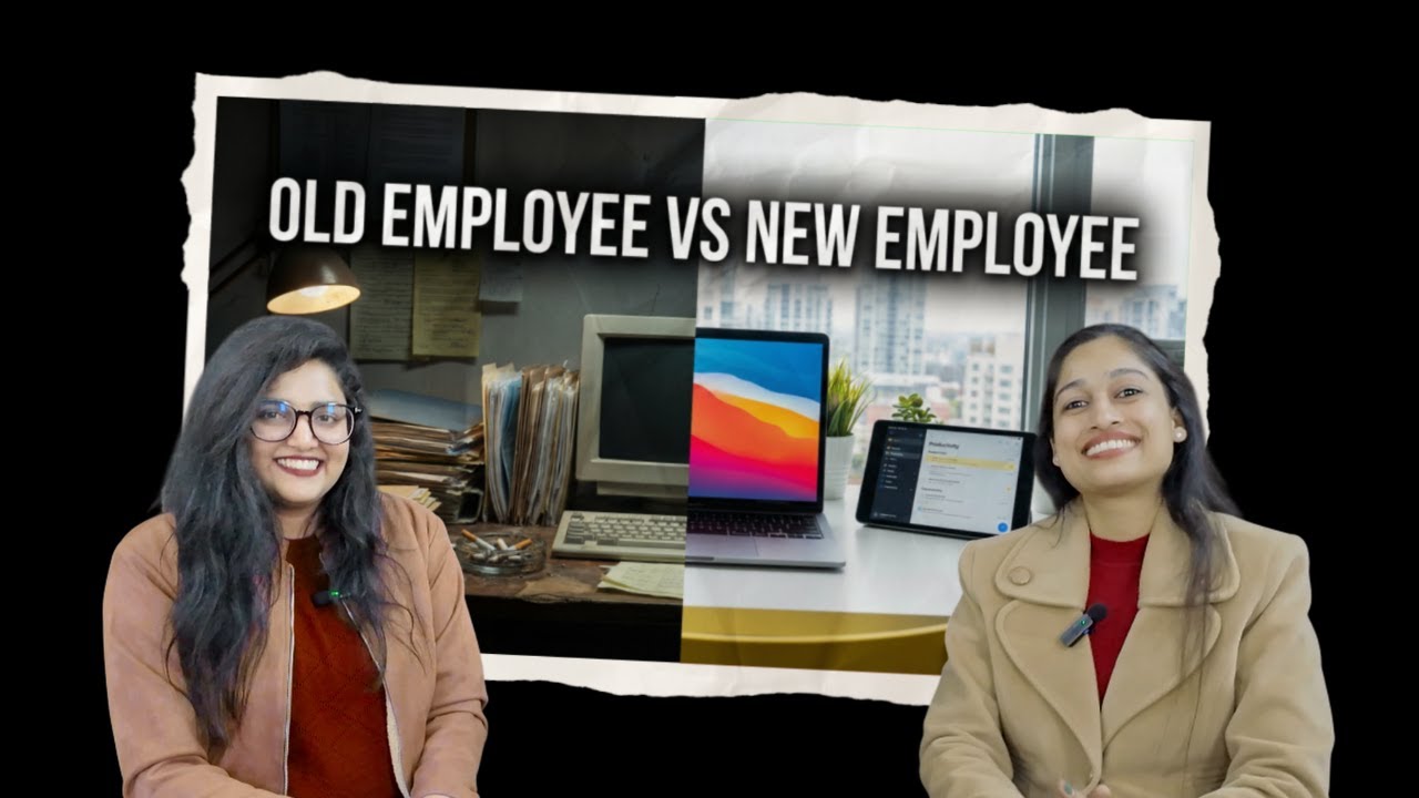 Old Employees vs. New Employees—Who Really Adds More Value?