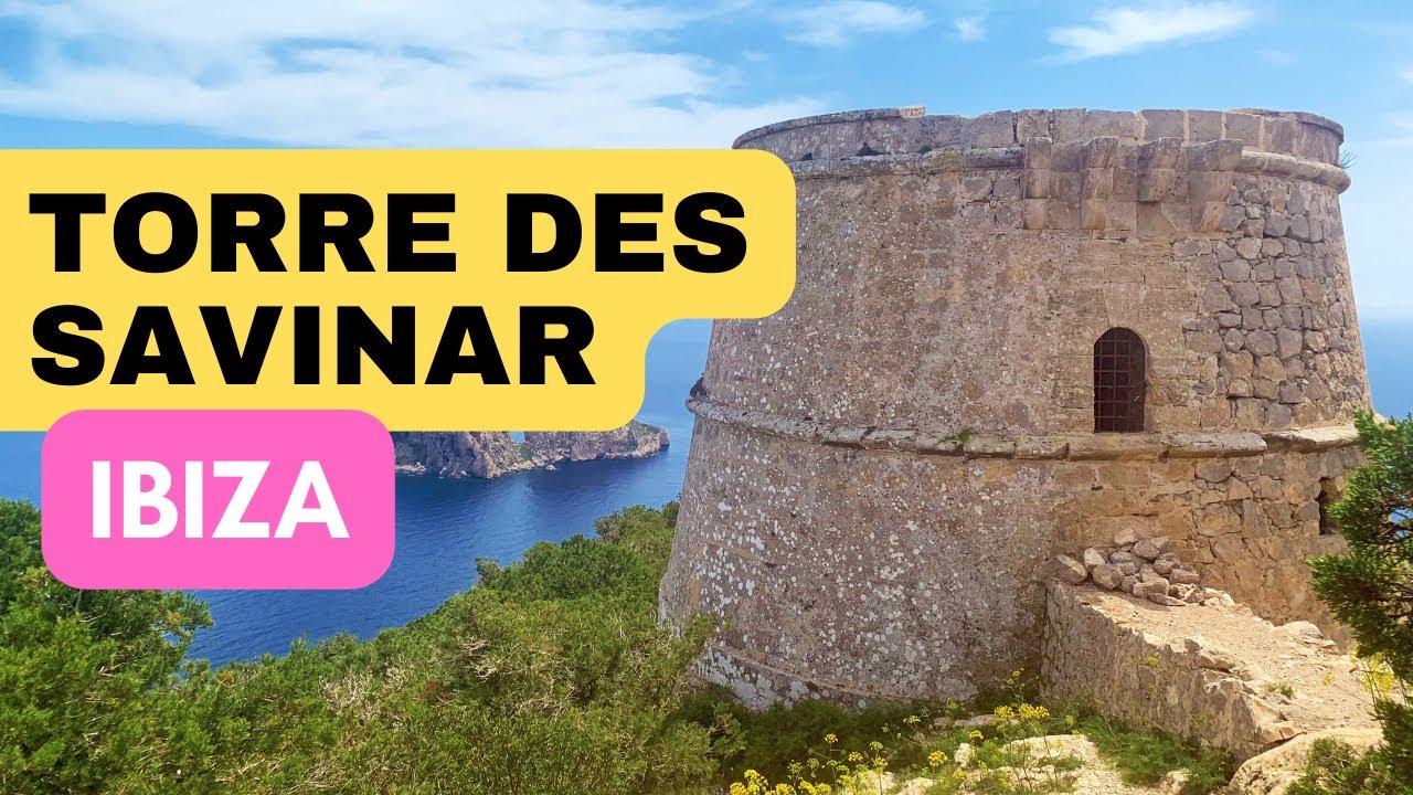 IBIZA: Torre des Savinar (4K Ultra HD 60fps)