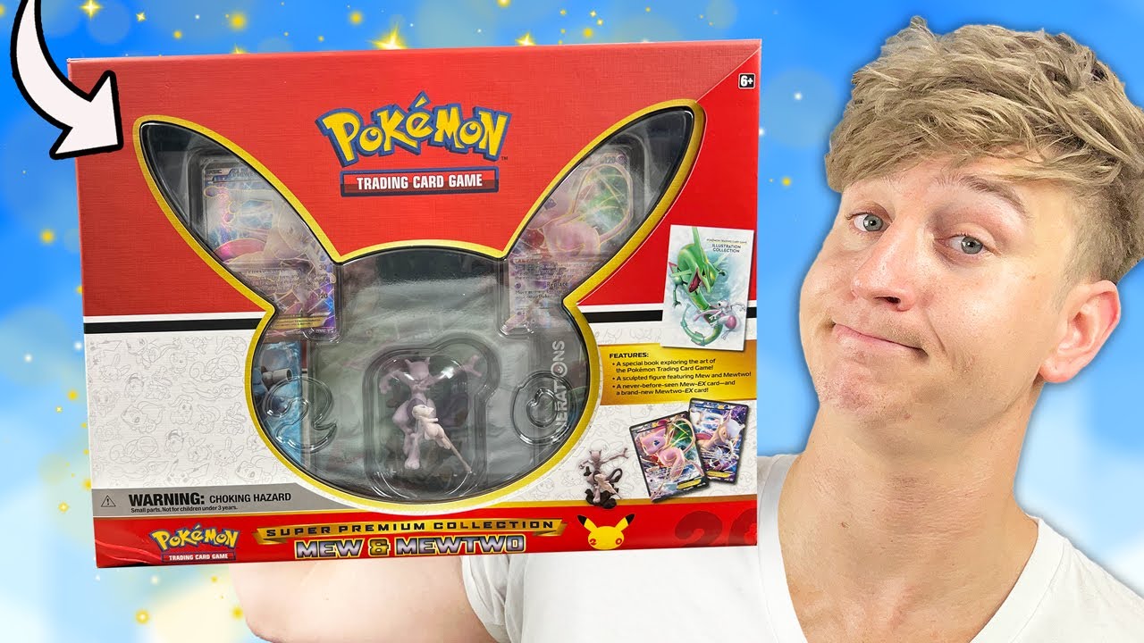 I Opened $700 Generations Premium Pokemon Cards...