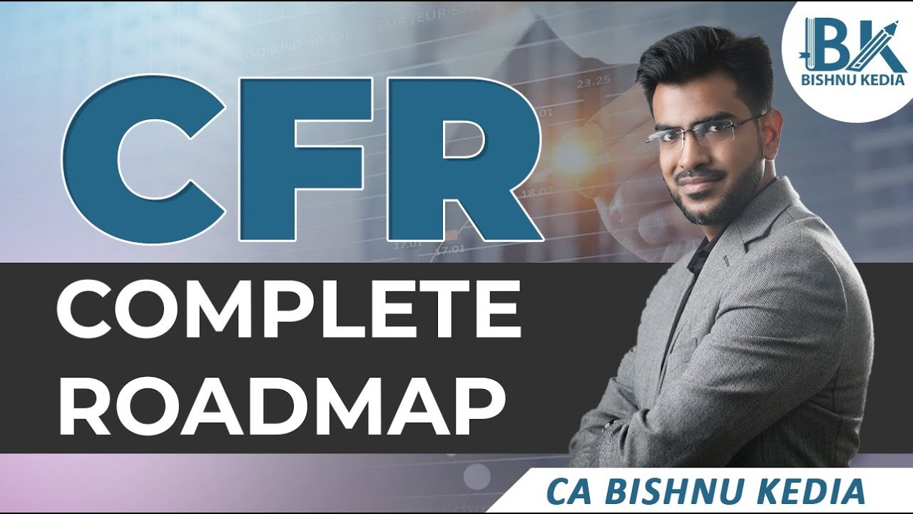 Полная дорожная карта CFR - Заключительная группа 4 CMA