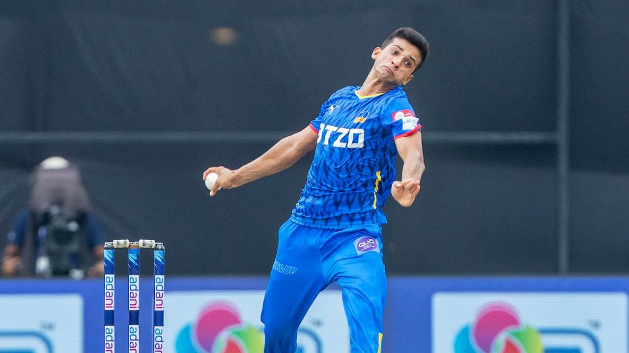 Udhav Mohan | Bowling | India U-19 Team's Player |
