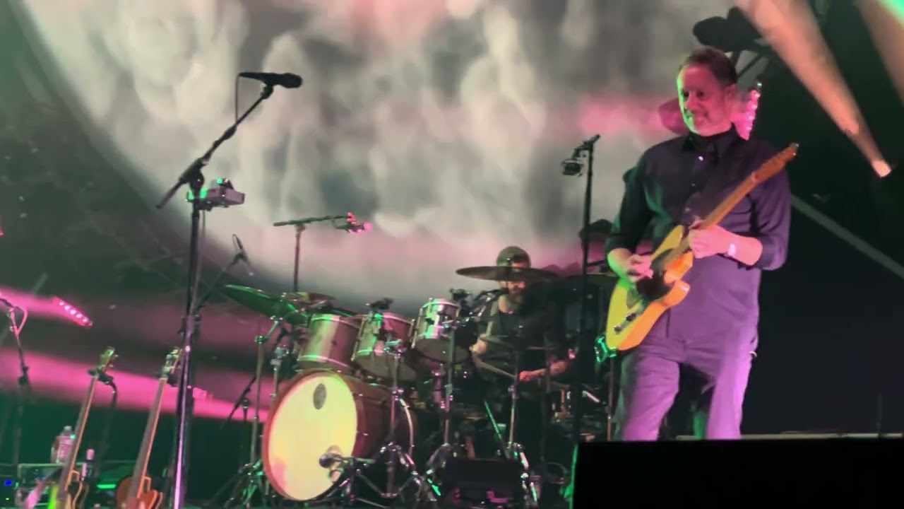 Tears for Fears concert at BleauLive Theater at the Fontainebleau  in Las Vegas, January 31, 2025