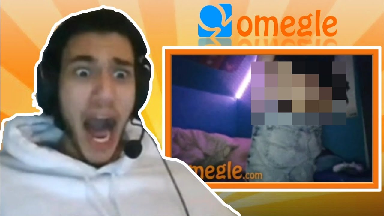 Random omegle hetket #1 (hulvaton)