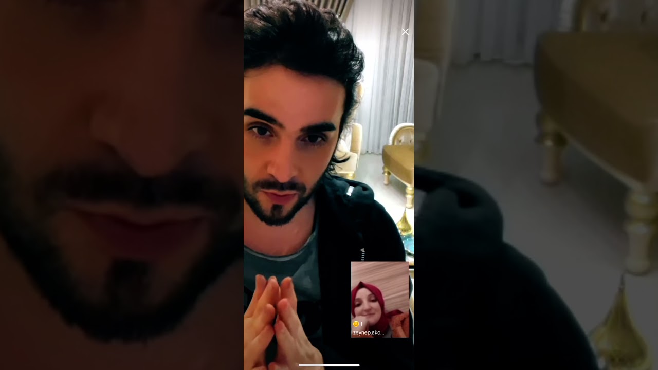 İsmail YK TikTok canlı yayını (08.04.2021 Perşembe )