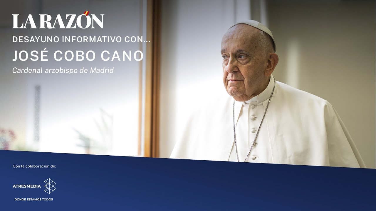 DESAYUNO INFORMATIVO CON JOSÉ COBO CANO