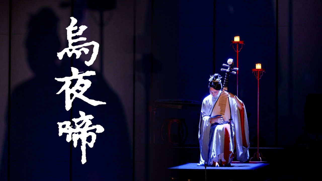 声临奇境！听完汗毛倒立【琵琶】《乌夜啼》 This Pipa Solo “Wu Ye Ti” Will Give You Goosebumps