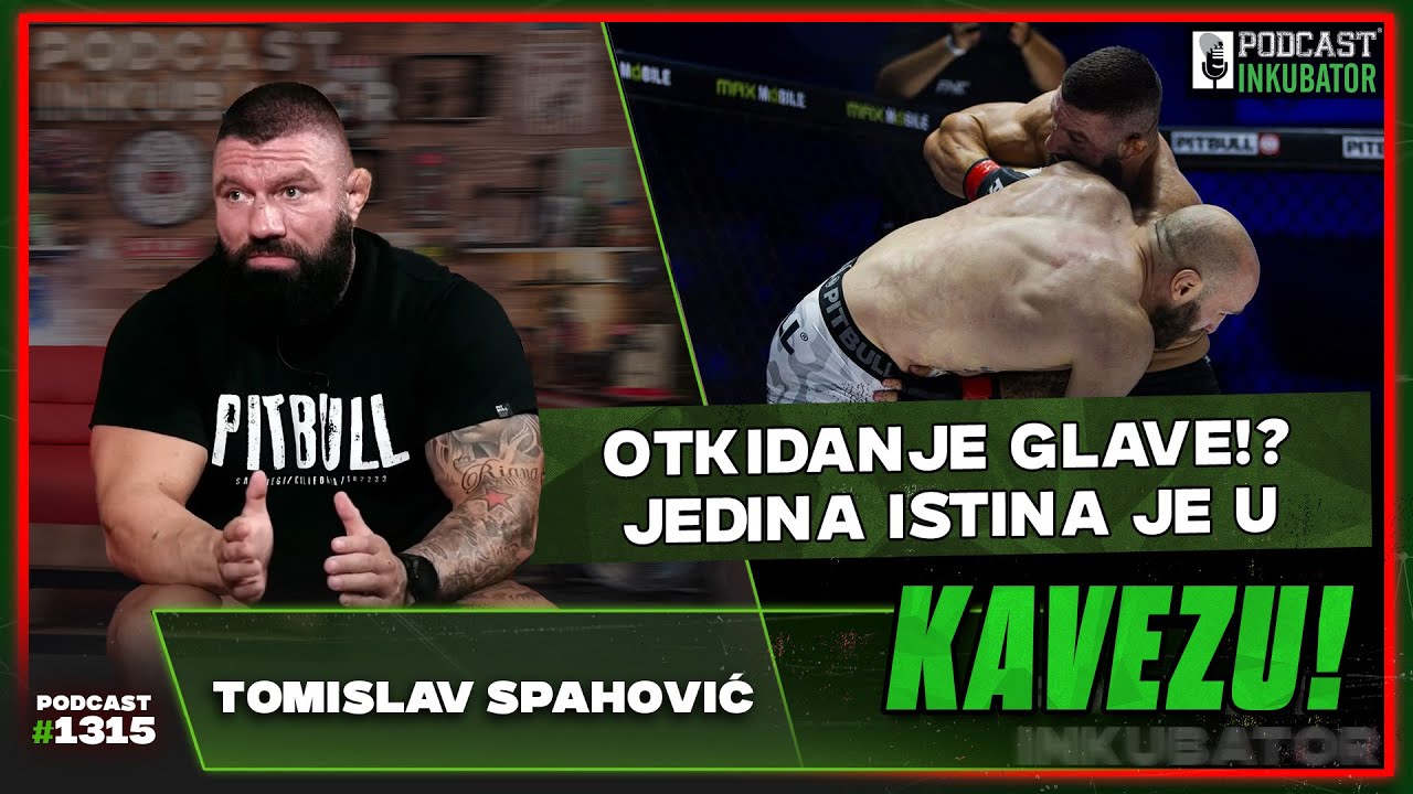 Podcast Inkubator #1315 - Marko i Tomislav Spahović