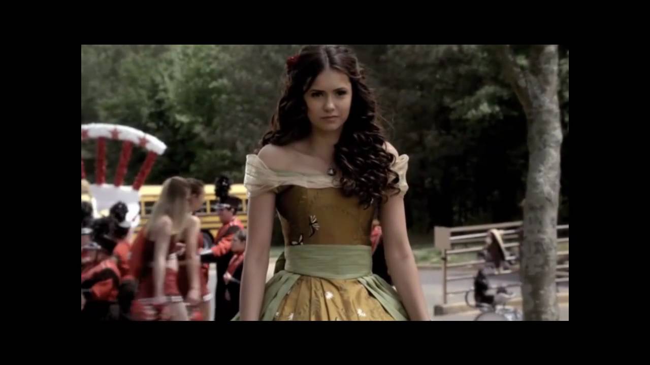 Le migliori scene di Damon e Elena (The Vampire Diaries) Parte 3.wmv