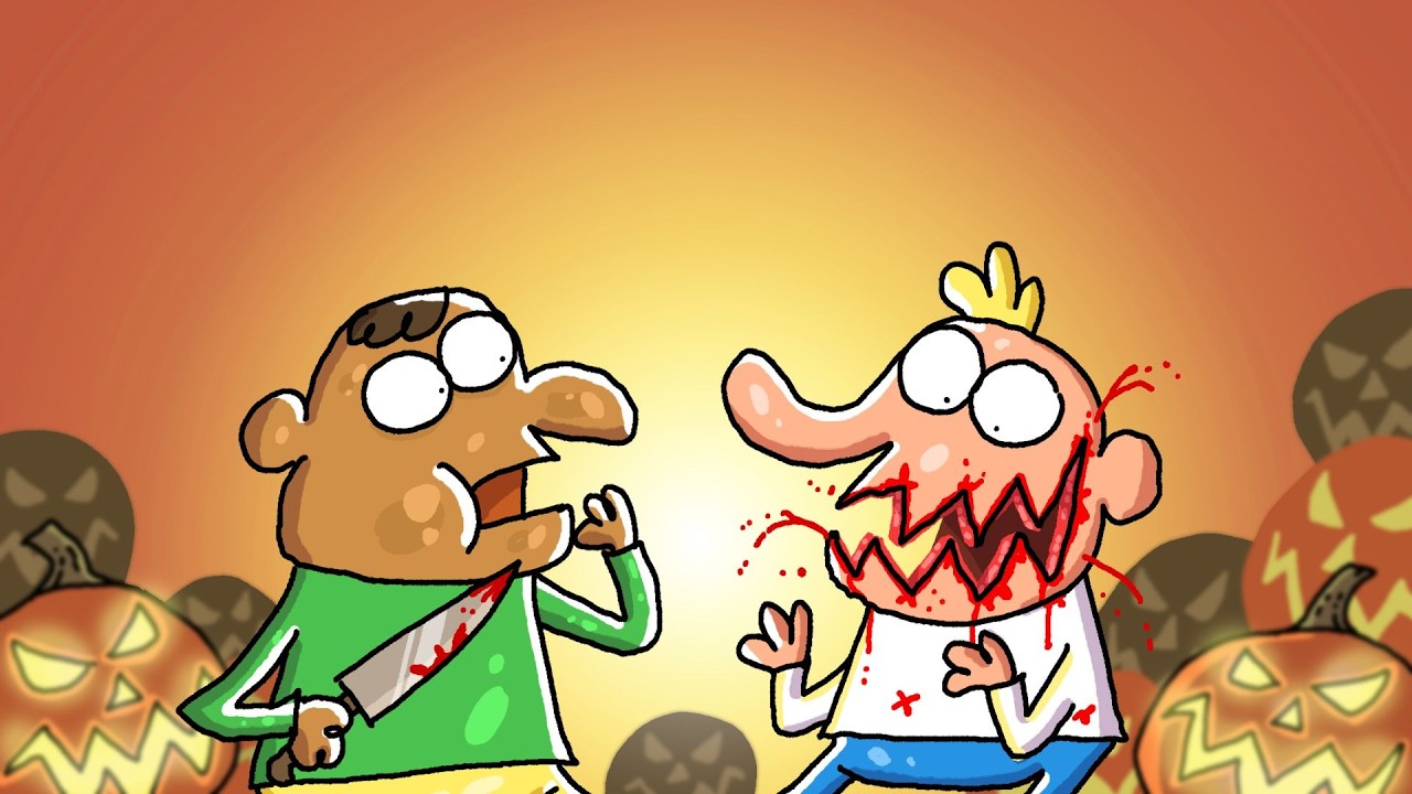 The Best of Cartoon Box | BEST Horror Cartoons 2025 | Hilarious Animated Memes | Funny Animation
