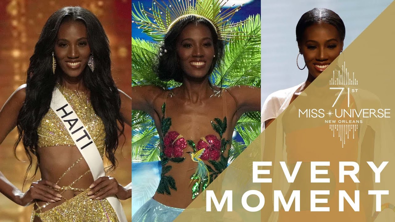 Miss Universe Haiti FINAL Show Highlights (71st MISS UNIVERSE)