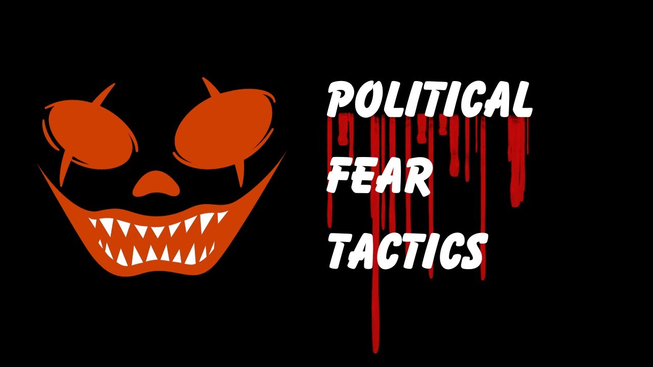 Is it Better to be FEARED or LOVED? Political Fear Tactics Explained.