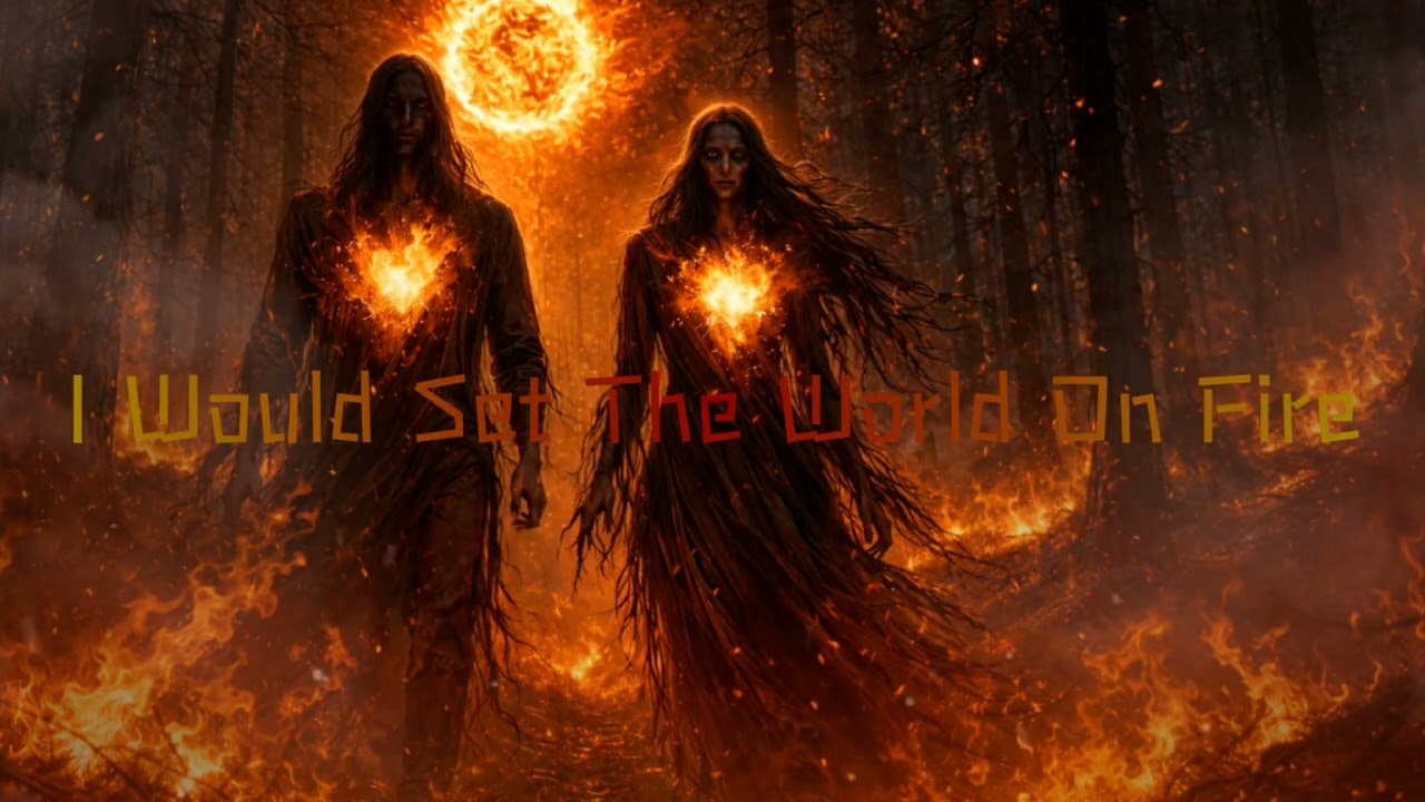 Full Of Fire