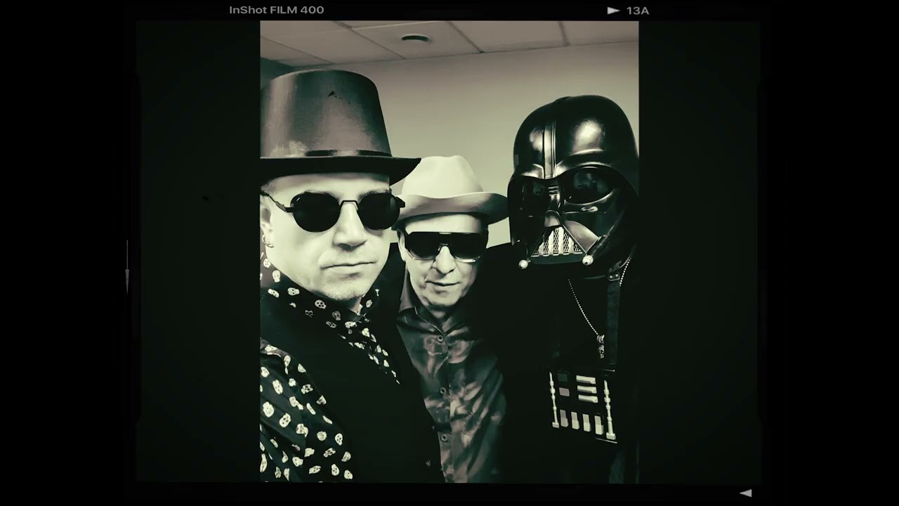 DOKTOR SWING // JEDI