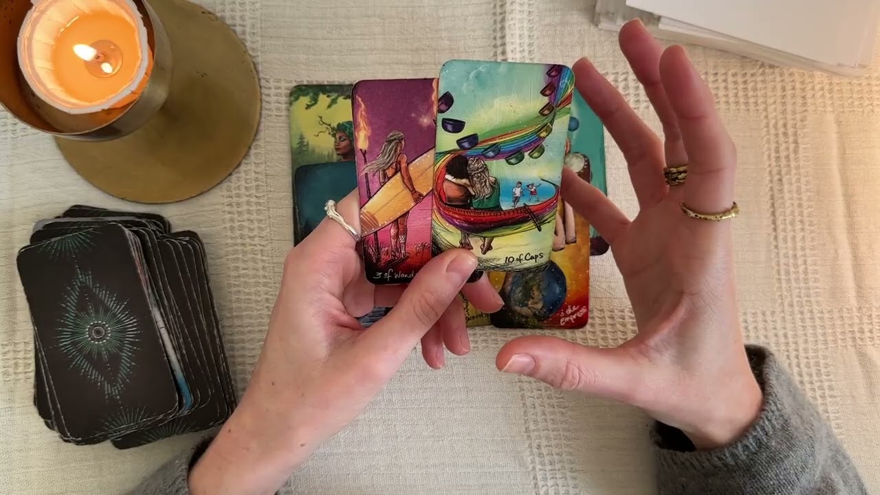 Du wirst es nicht glauben - Seine Gefühle in deine Richtung 💕💫⭐️💜