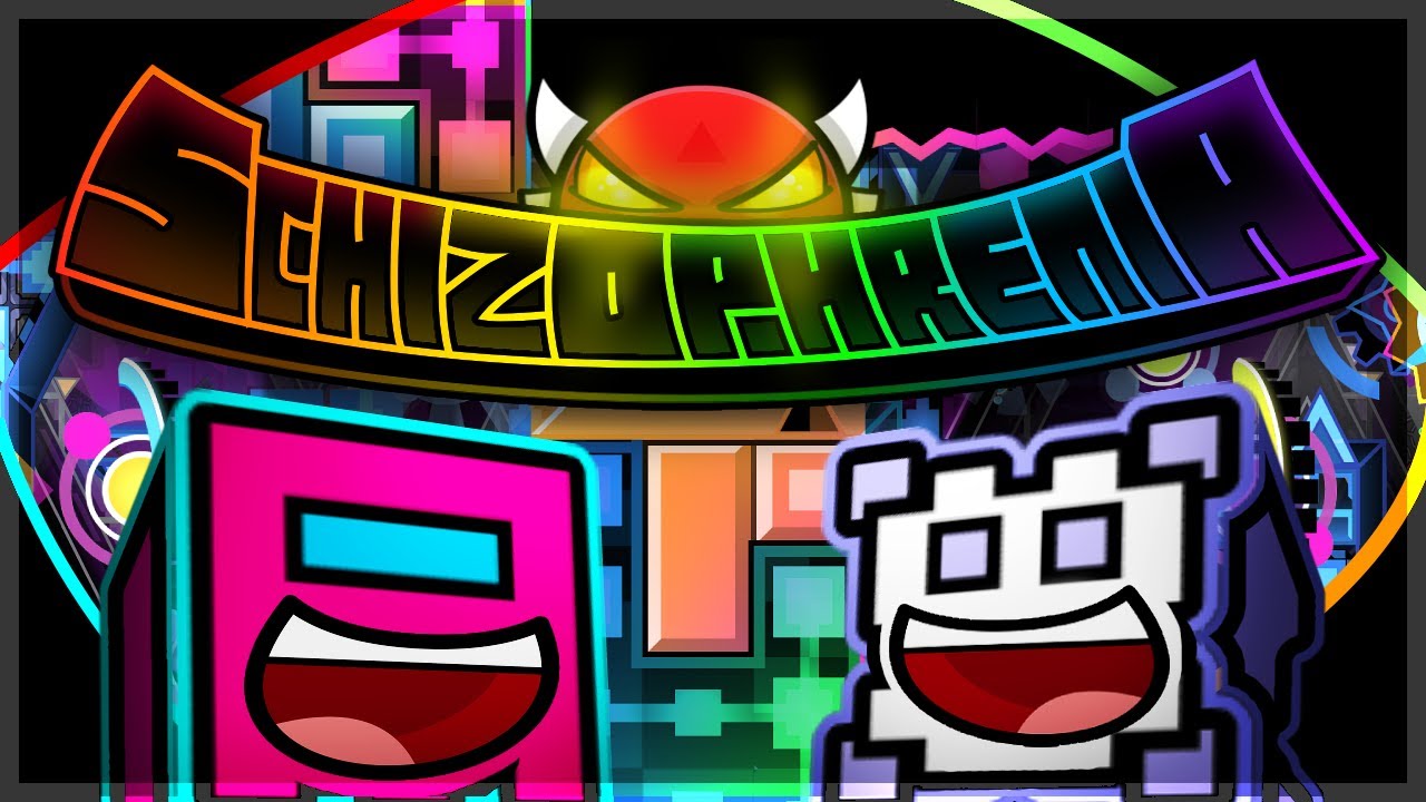 Schizophrenia VERIFIED! (Insane Demon) by Majimellow & kr4qqen