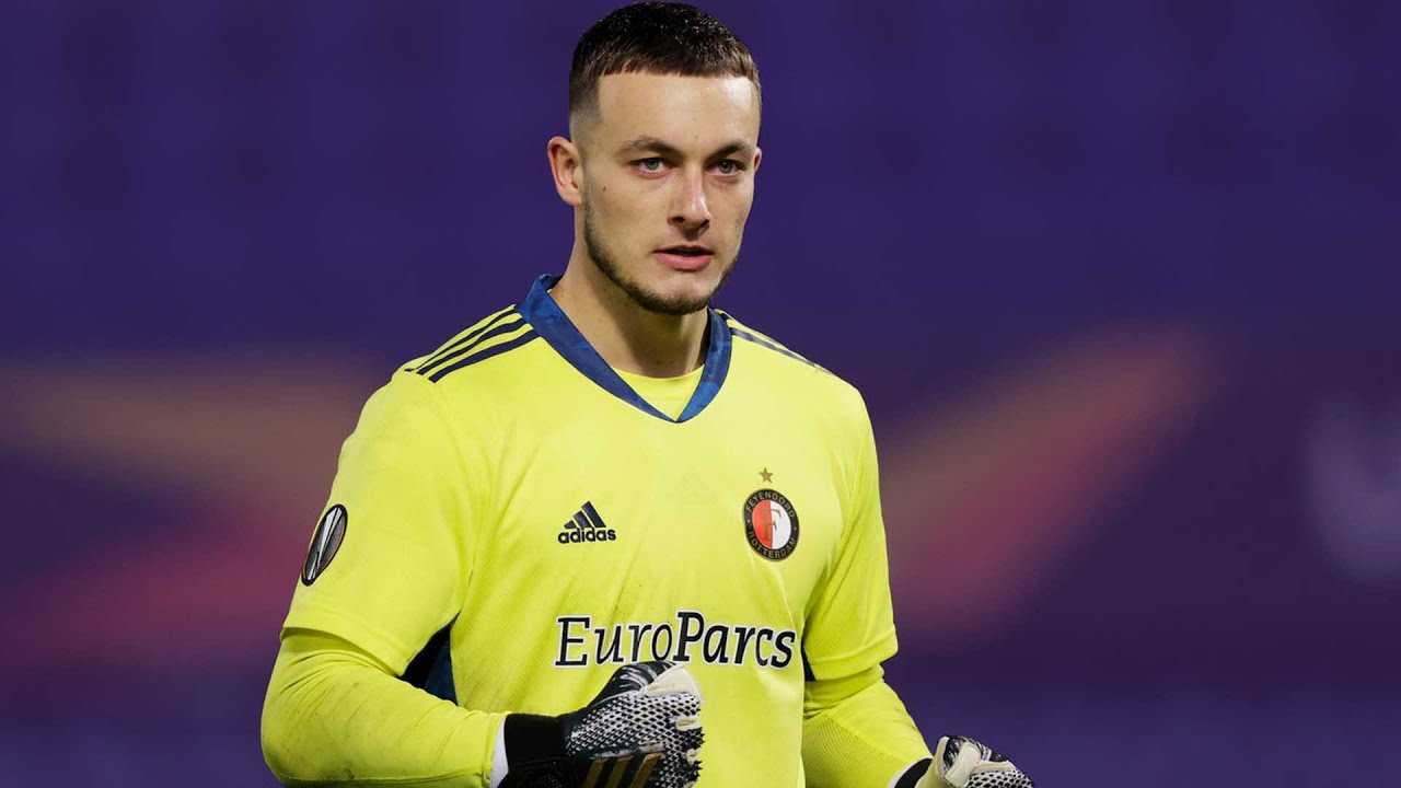 Justin Bijlow | Best Saves | 2021 | Feyenoord