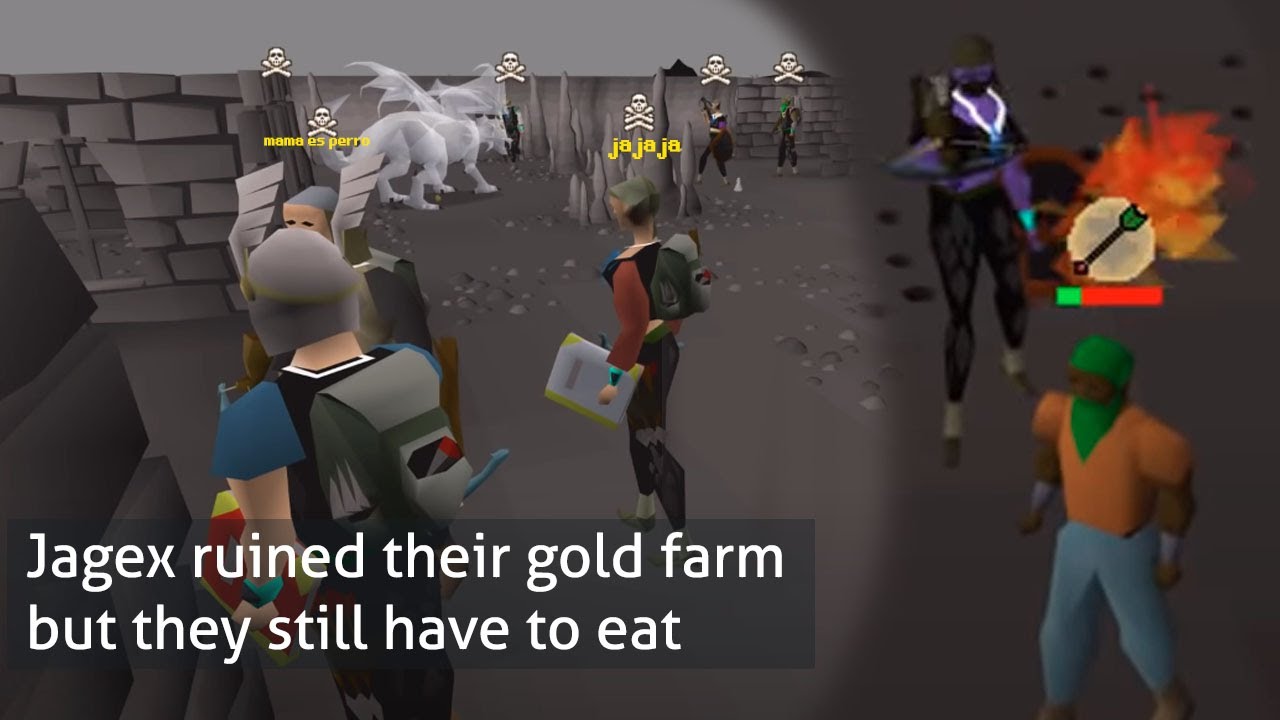 Venezuelan Gold Farmers Have Moved