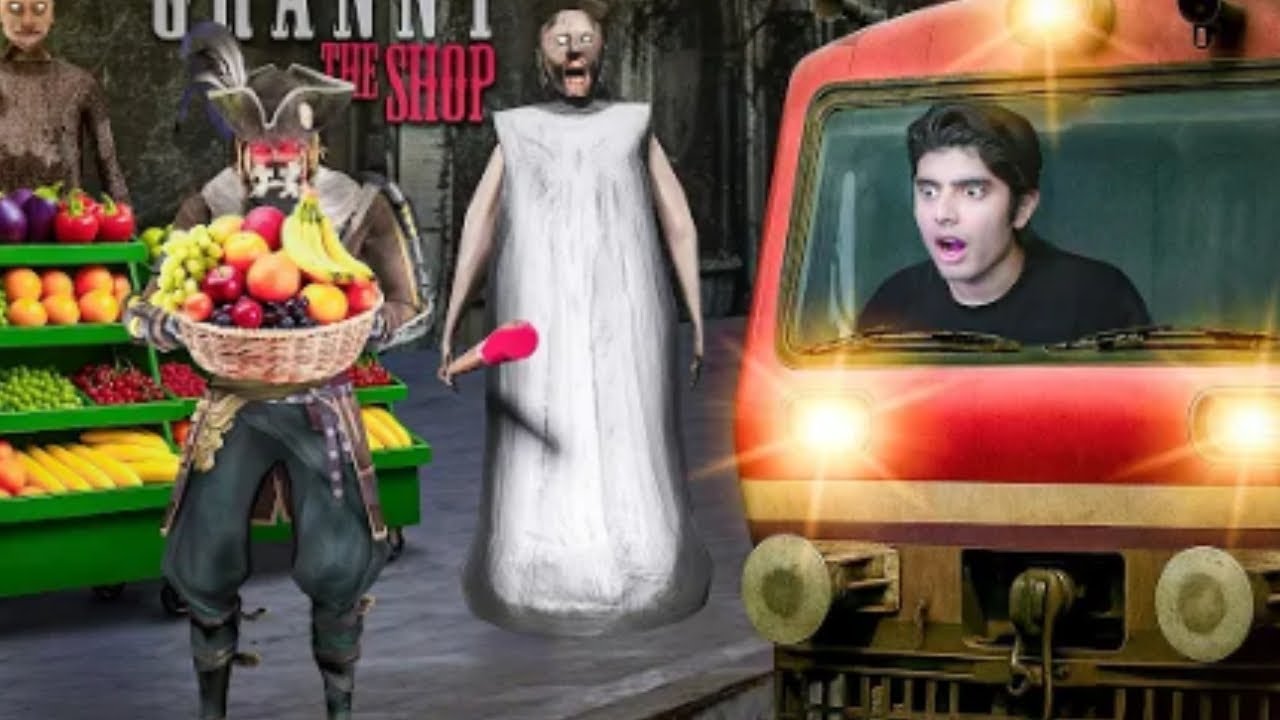 @#viral#video#gramny all part #granny horror #granny video challenge #grannygameplay #viralvideos  
