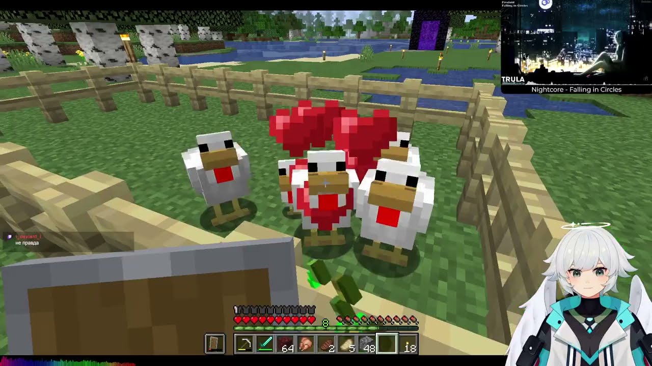 КРОВАТНЫЙ ГЕРОЙ ► Minecraft #5