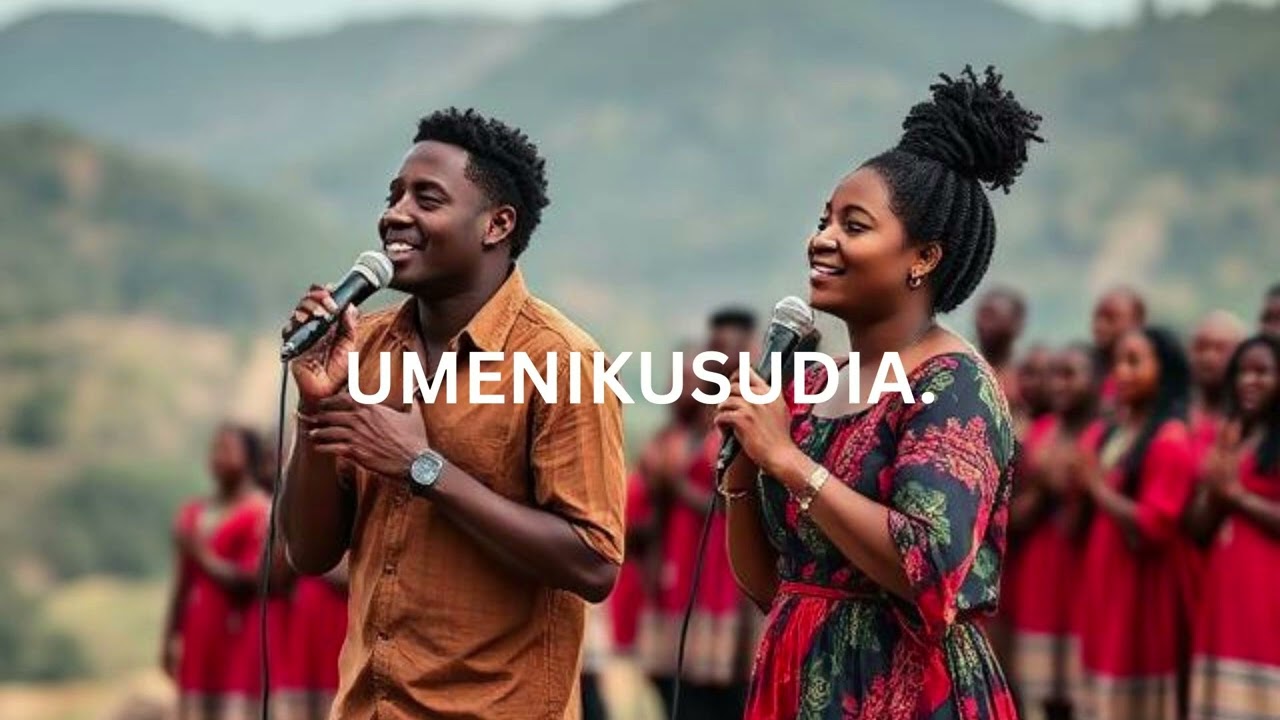 Umenikusudia.