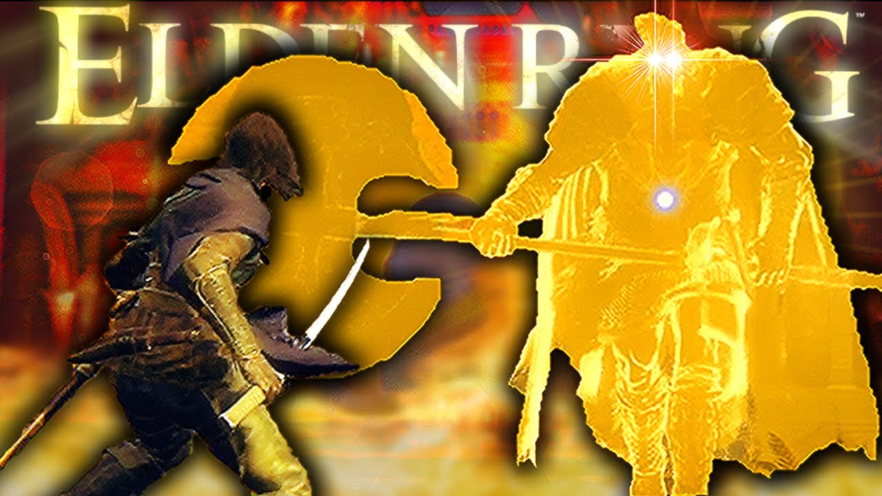 Elden Ring is beautifully unforgiving