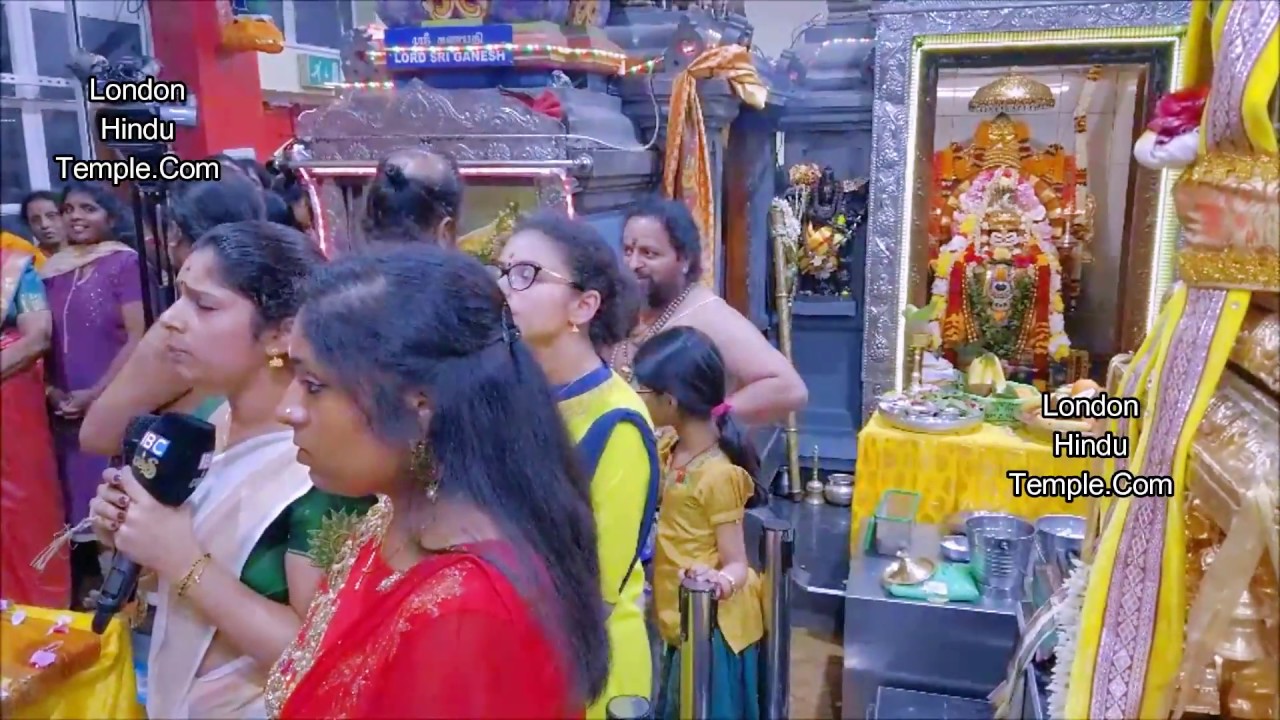 Mango Festival 2019/Eelapatheeswarar  Aalayam/Wembley, UK/Part 2