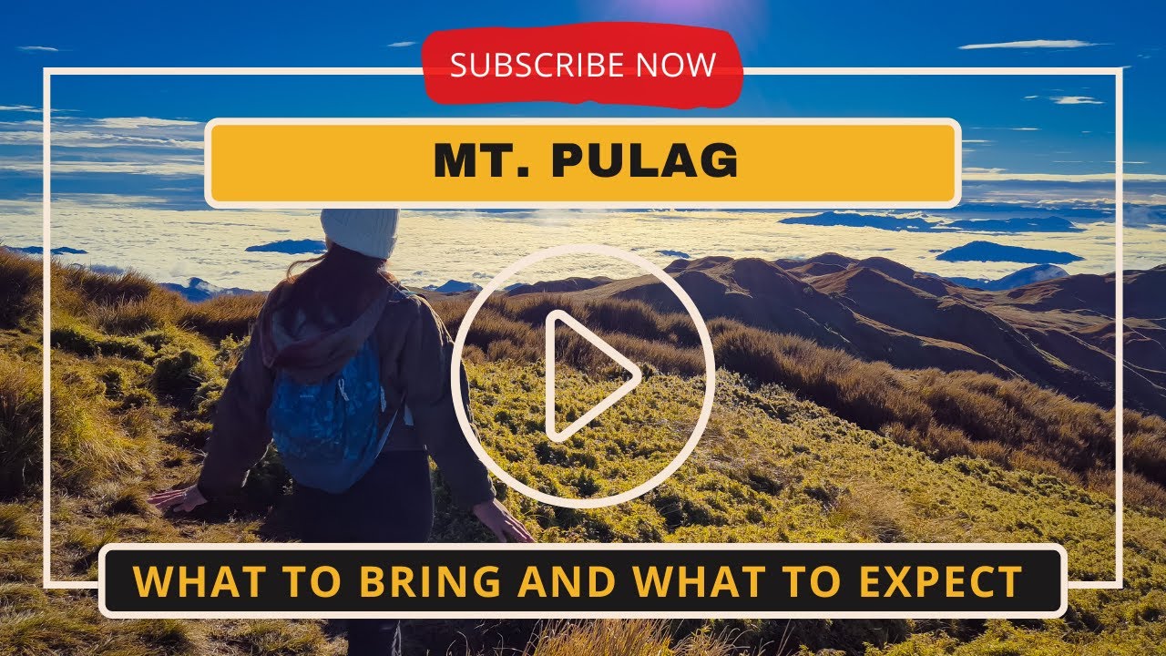 Mt Pulag Ambangeg Trail | What to Bring and What to Expect