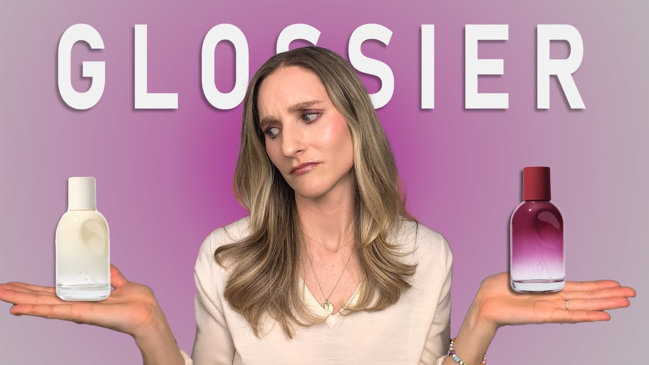 *New GLOSSIER* Honest Review of Glossier You Doux and You Reve