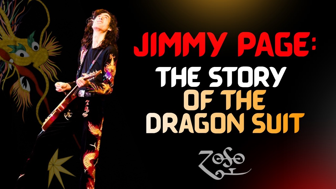 Jimmy Page: The Untold Story of the Dragon Suit