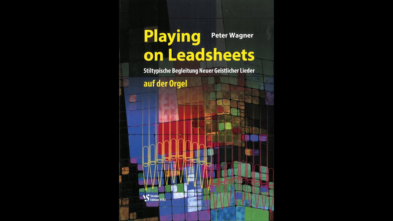 Stiltypische Patterns ׀ PLAYING ON LEADSHEETS