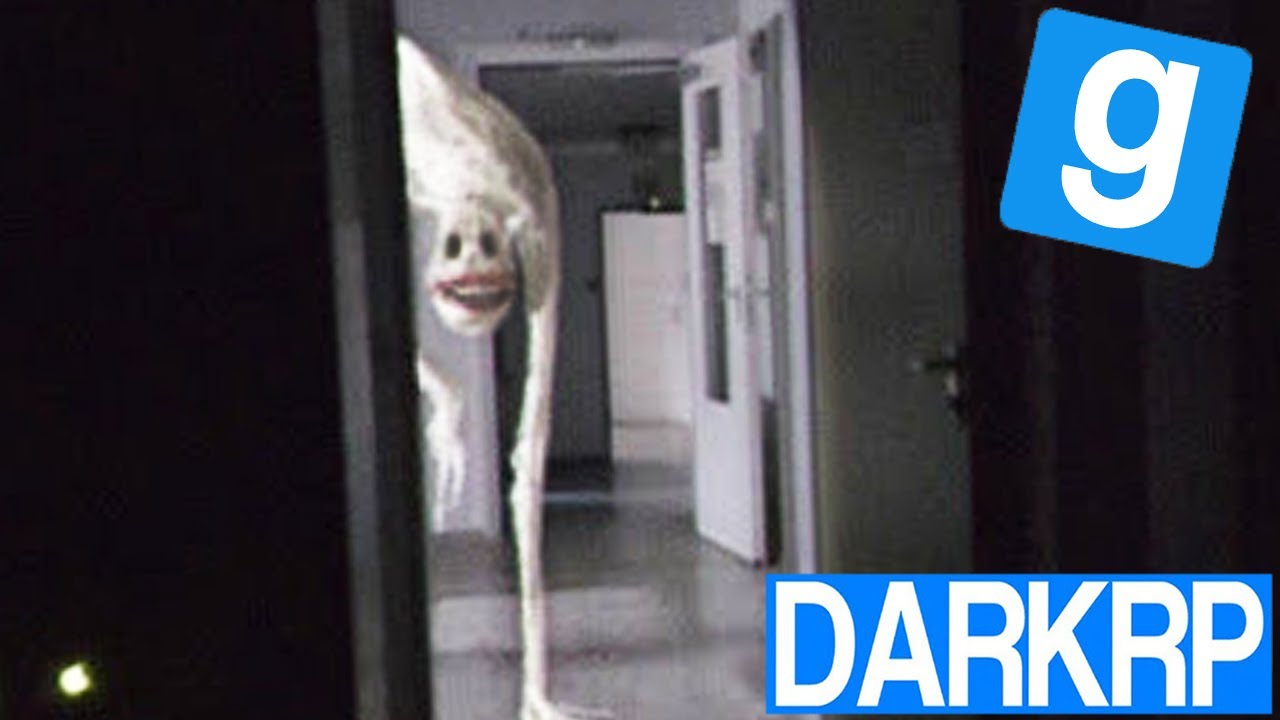 ANXIOUS DOG ! - Garry's Mod DarkRP