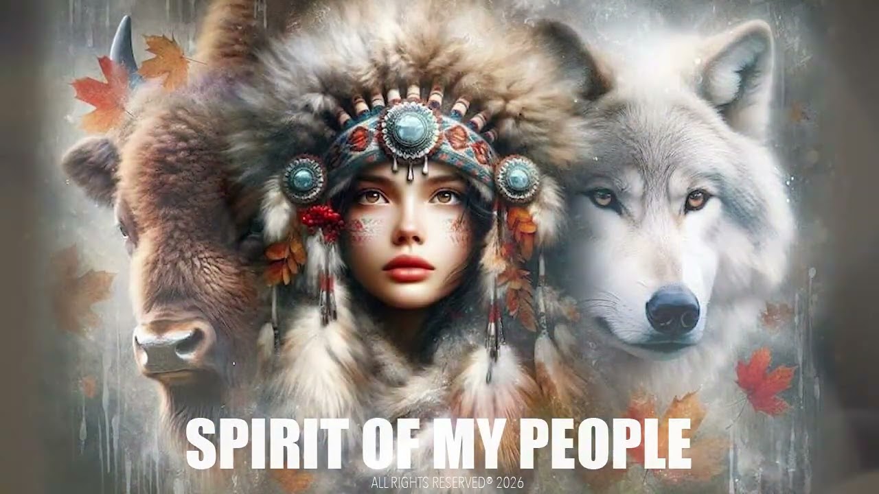 🦅🔥✨NAUGHTY ANGEL : Native American Music that Heals the Soul and Fills You with Joy 🦅🔥✨
