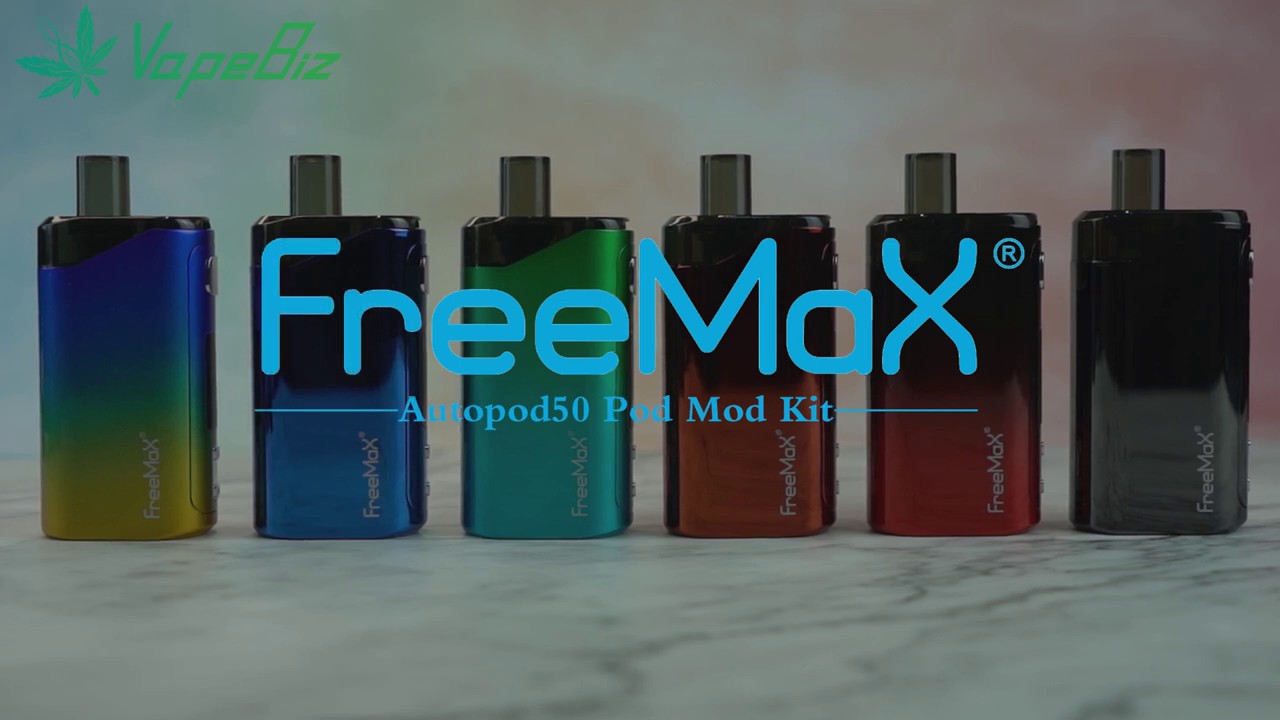 Freemax Autopod50 Pod Mod Kit