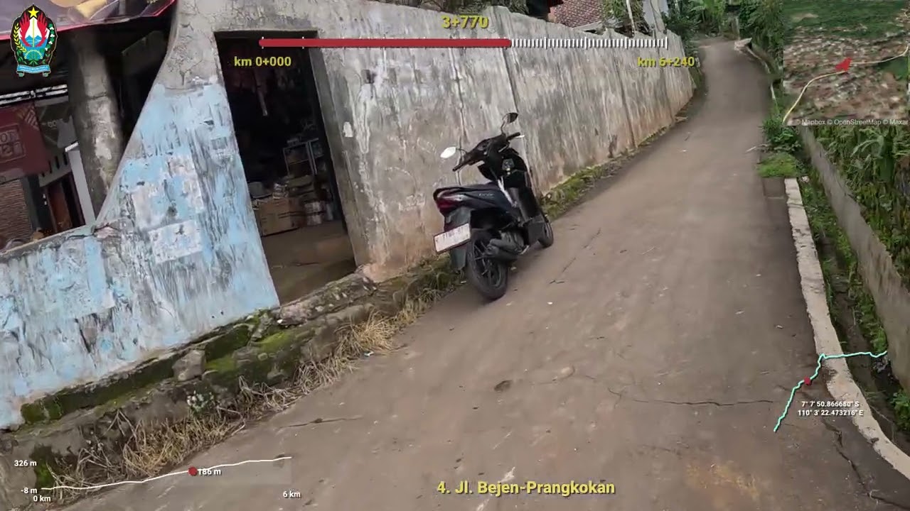 4  Jl  Bejen Prangkokan