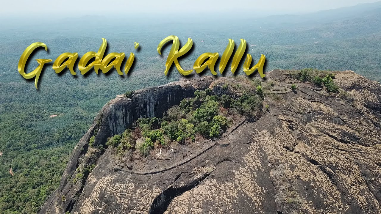 Jamalabad Fort | Gadaikallu | Narasimha Gadha | Short documentary film by Fr Anil Fernandes